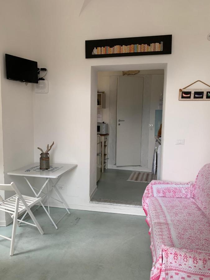 Minisuite Lerici Exteriör bild
