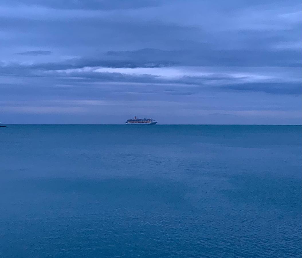 Minisuite Lerici Exteriör bild