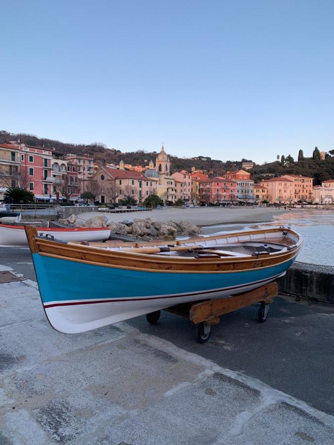 Minisuite Lerici Exteriör bild