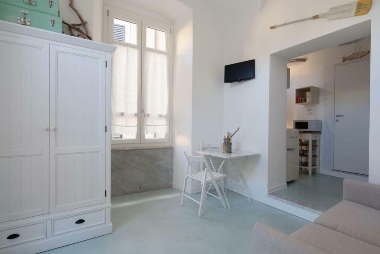 Minisuite Lerici Exteriör bild