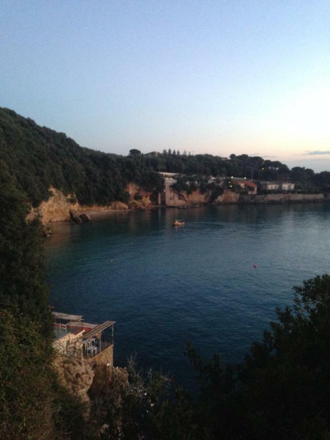 Minisuite Lerici Exteriör bild
