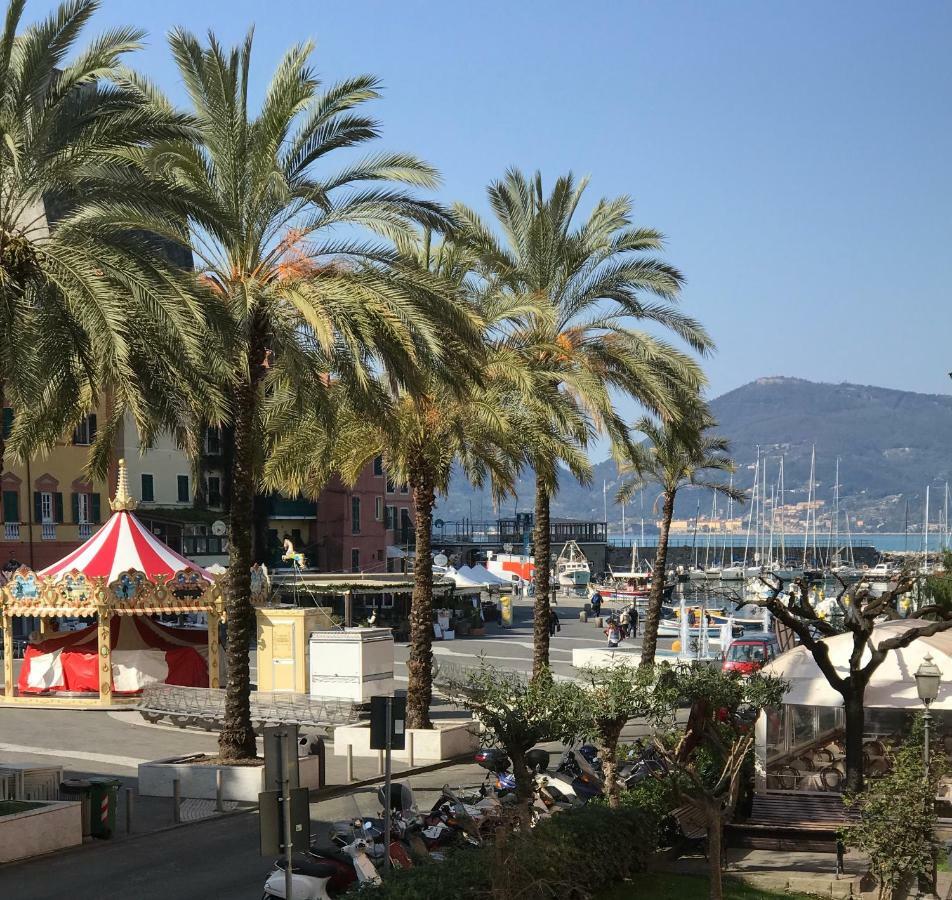 Minisuite Lerici Exteriör bild