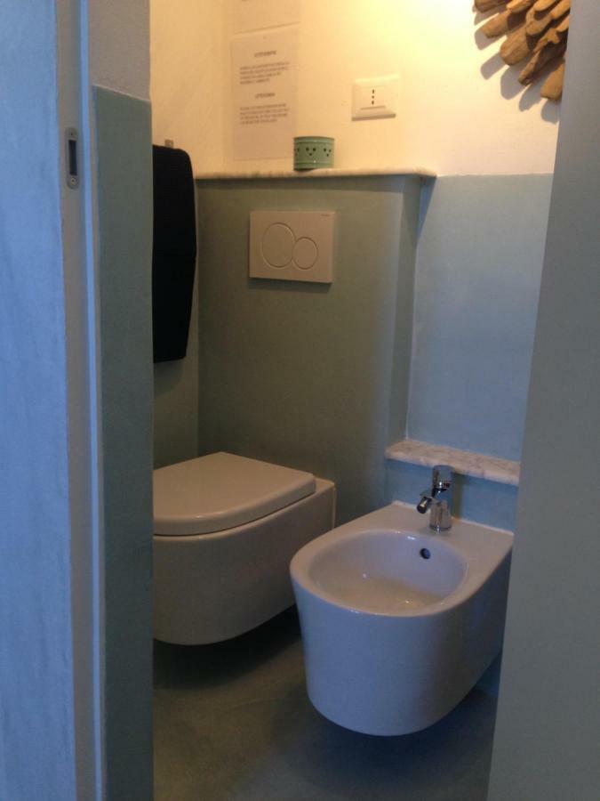 Minisuite Lerici Exteriör bild