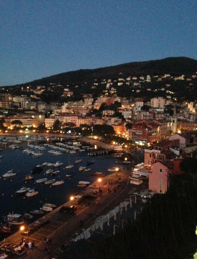 Minisuite Lerici Exteriör bild