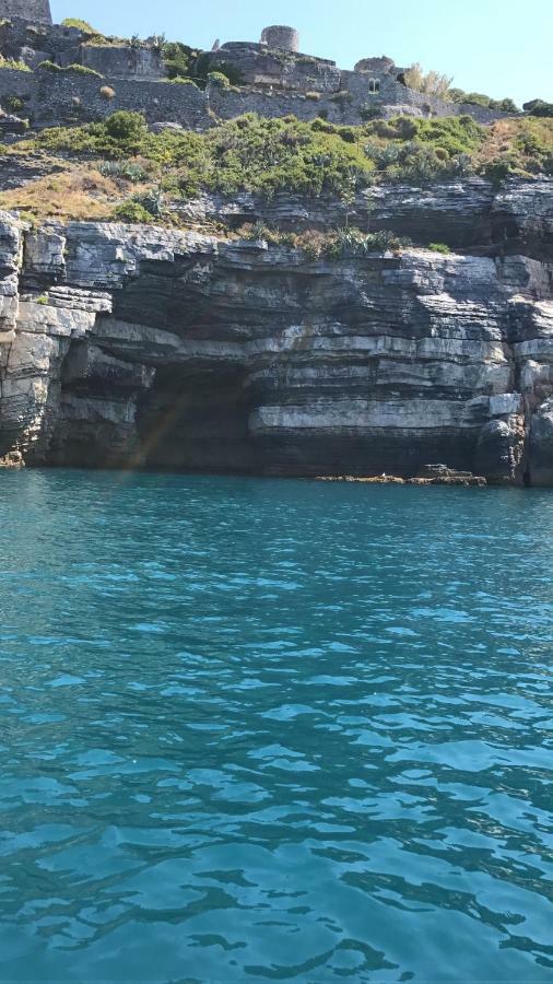 Minisuite Lerici Exteriör bild