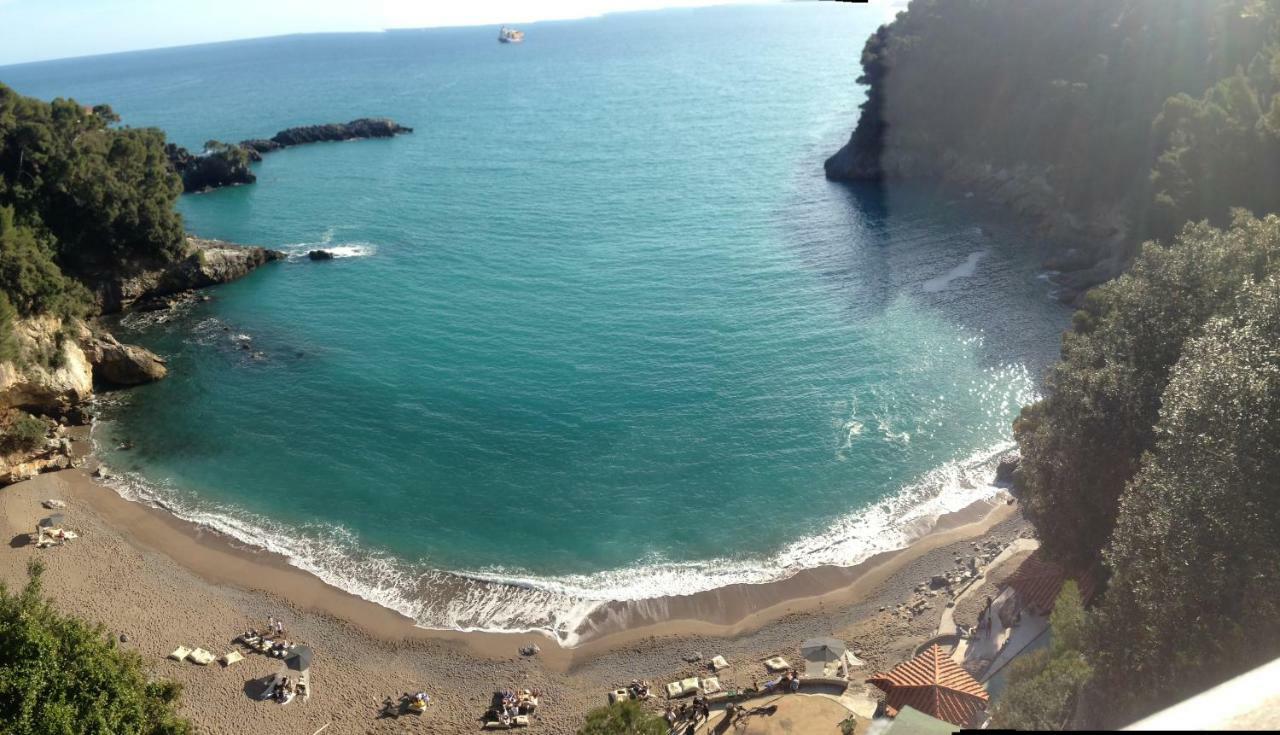 Minisuite Lerici Exteriör bild