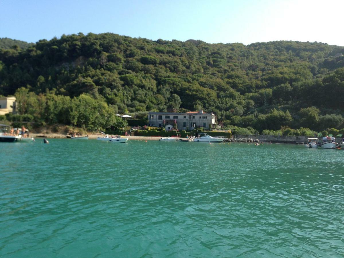 Minisuite Lerici Exteriör bild