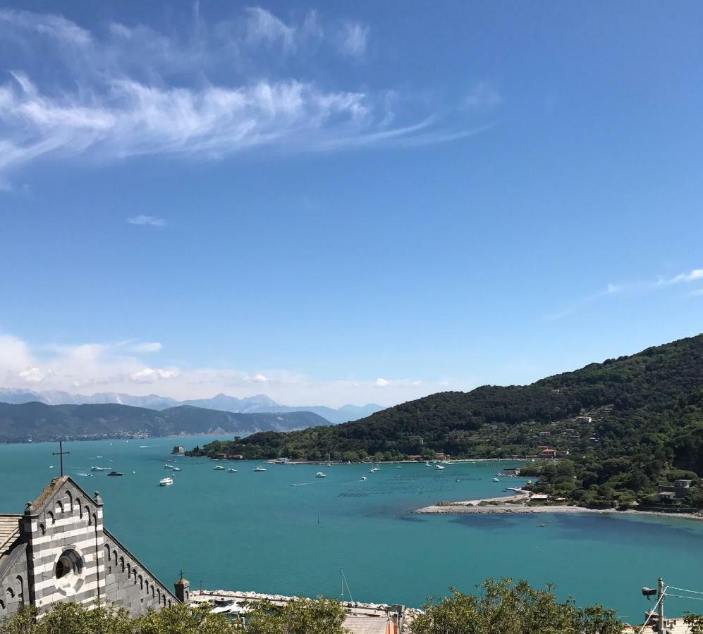 Minisuite Lerici Exteriör bild