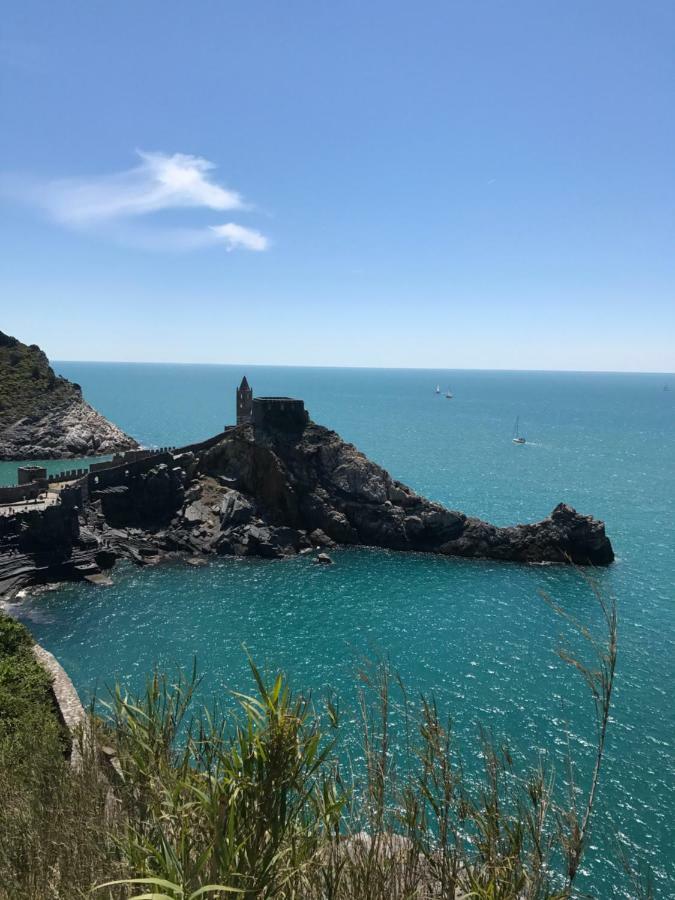 Minisuite Lerici Exteriör bild
